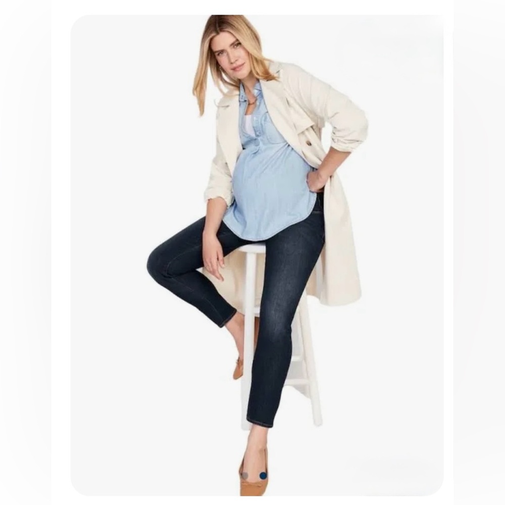 Old Navy Maternity Jeans
